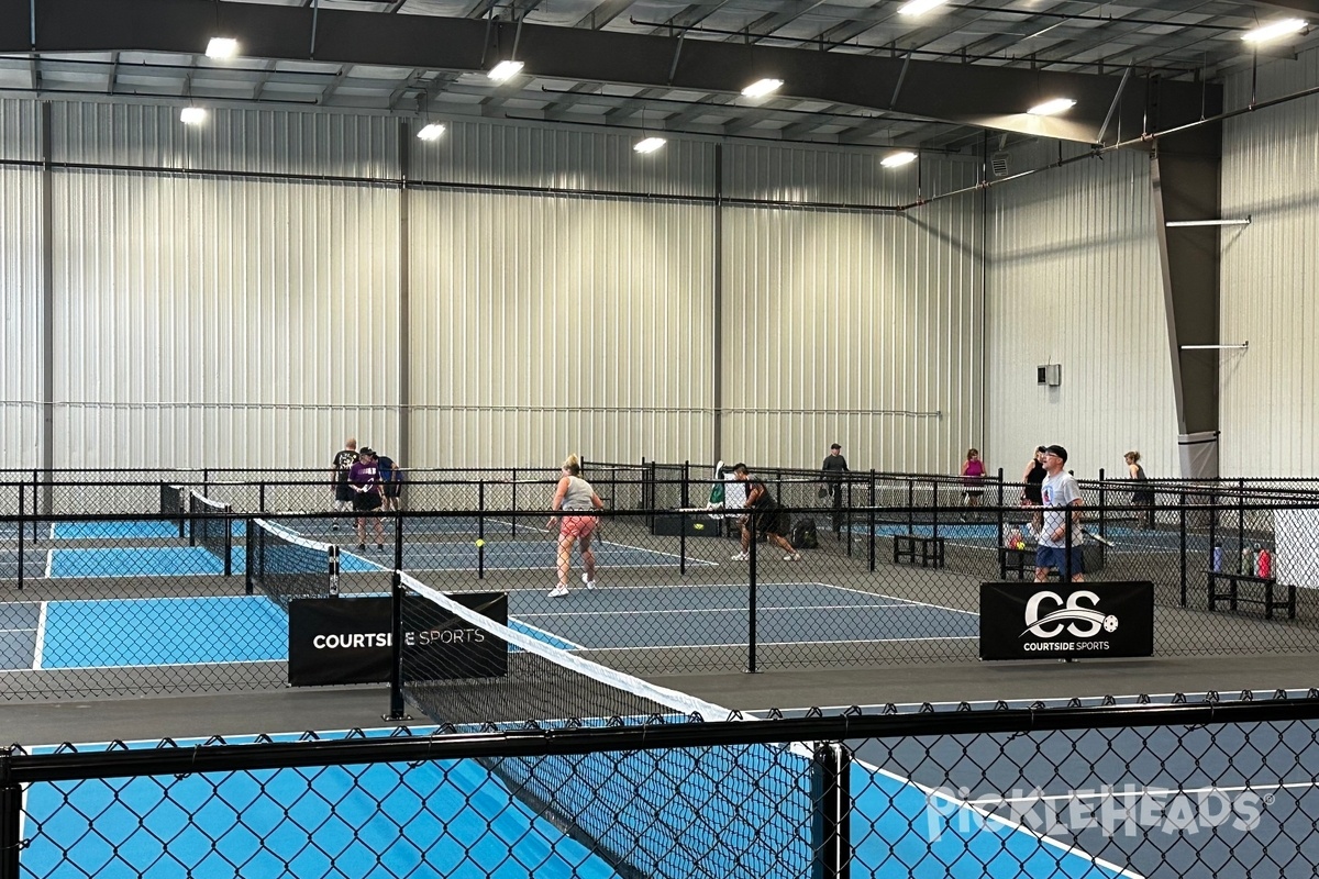 Photo of Pickleball at Victoria Pickleball Centre